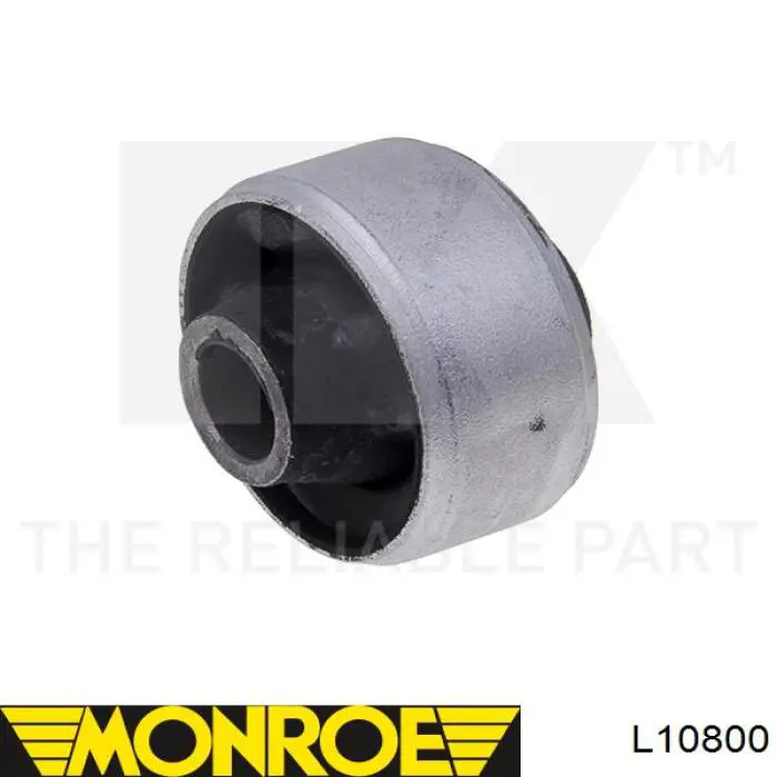 460171 Cautex Silentblock de brazo de suspensión delantero inferior
