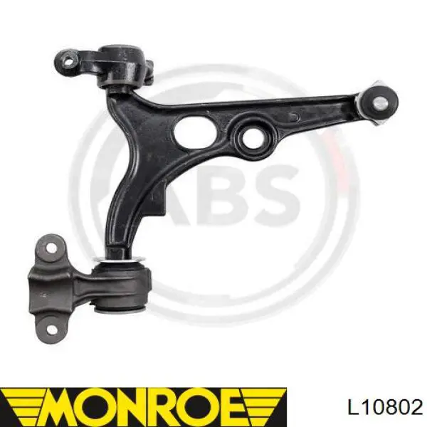 Silentblock suspension Kautek FIBS065