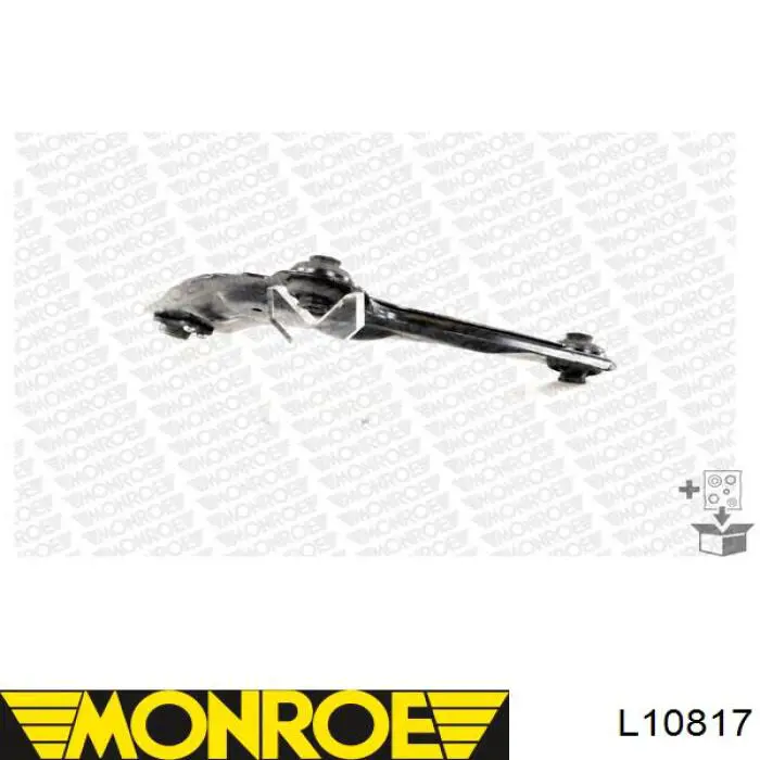 L10817 Monroe silentblock de suspensión delantero inferior