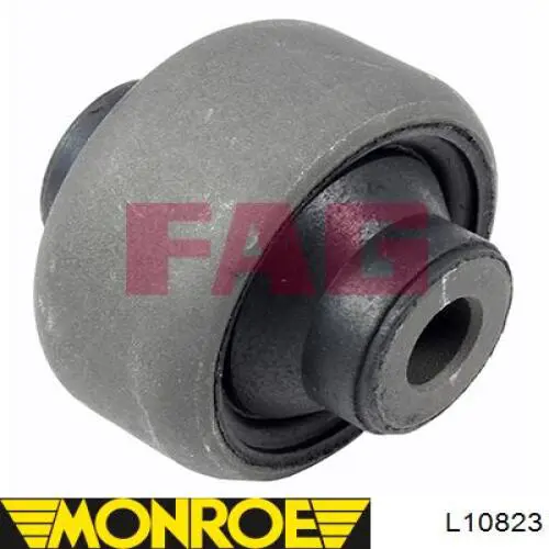 Silentblock del brazo de suspensión 021078 Cautex