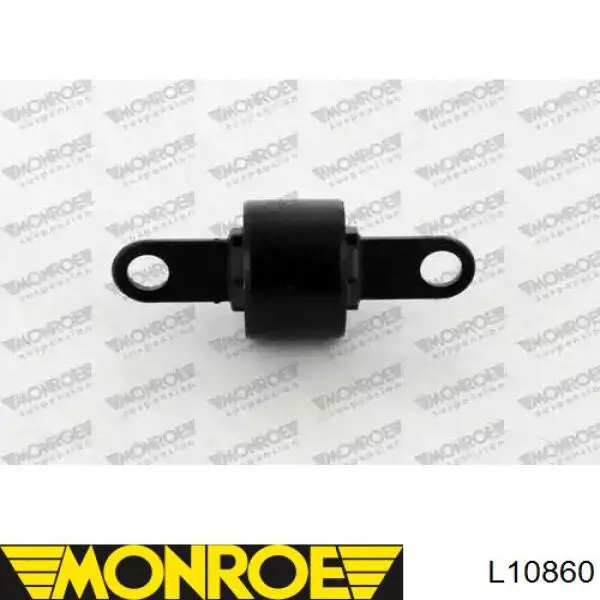 L10860 Monroe Buje delantero del brazo longitudinal trasero
