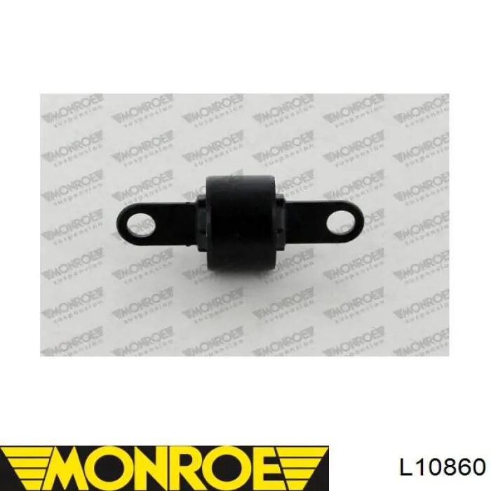 Buje delantero del brazo longitudinal trasero Monroe L10860 precio, desde 22,76 EUR