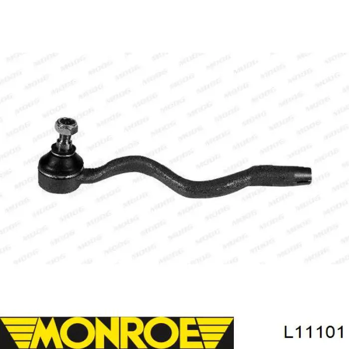 Rótula de barra de acoplamiento Monroe L11101 precio, desde 17,64 EUR