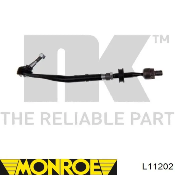 Barra de acoplamiento BMW 5 E39