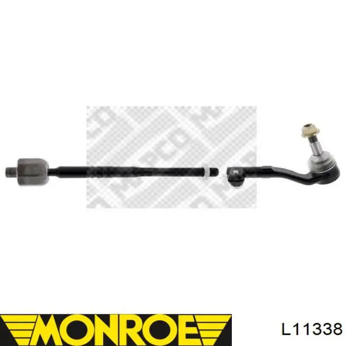 Comprar TL611 Delphi Barra de dirección completa izquierda