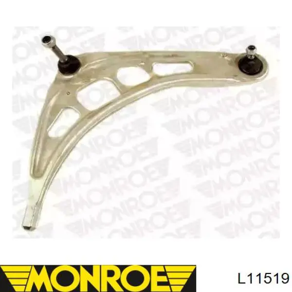 Brazo inferior derecho de la suspensión delantera Raiso RL758520S precio, desde 76,41 EUR