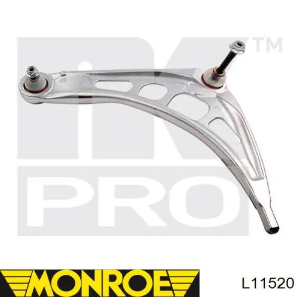 4002320298 Talosa Brazo inferior izquierdo de la suspensión delantera