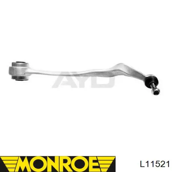 7810AK Peugeot/Citroen Brazo superior derecho de la suspensión delantera