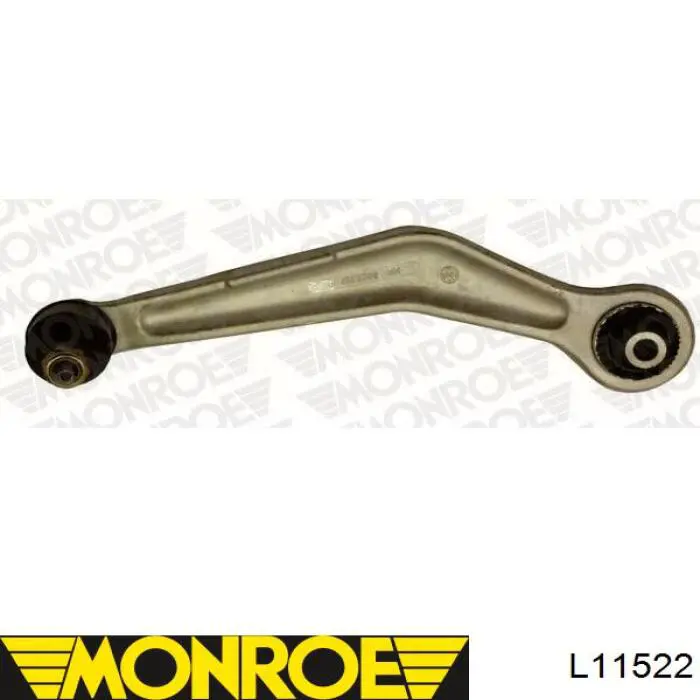 Brazo superior izquierdo de la suspensión delantera 29571801 Vika