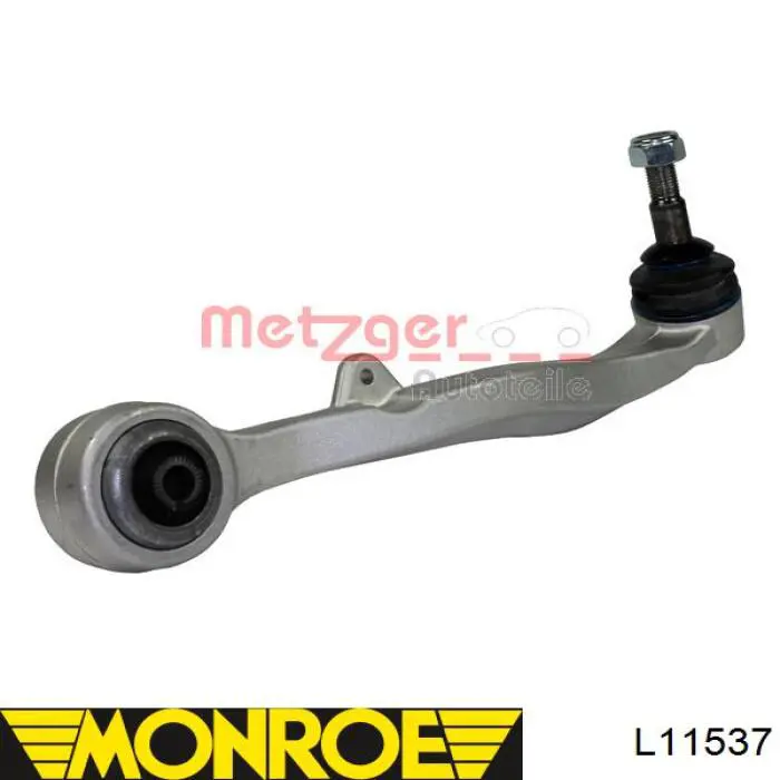 Brazo inferior derecho de la suspensión delantera 4602411 Talosa