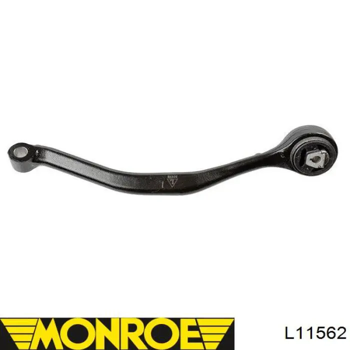Brazo inferior izquierdo de la suspensión delantera BMW 3412141