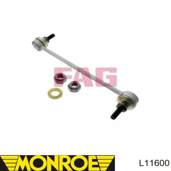 Soporte de barra estabilizadora delantera BMW 5 E28