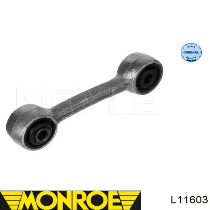 Soporte de barra estabilizadora trasera BMW 5 E28