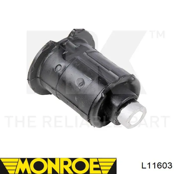 Soporte de barra estabilizadora trasera BMW 5 E28