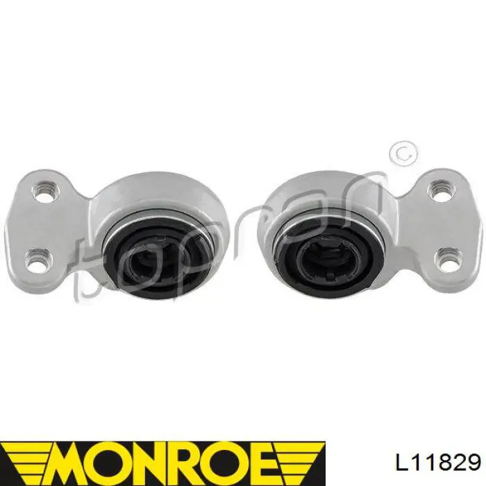 Silentblock del brazo de suspensión 31129071963 BMW