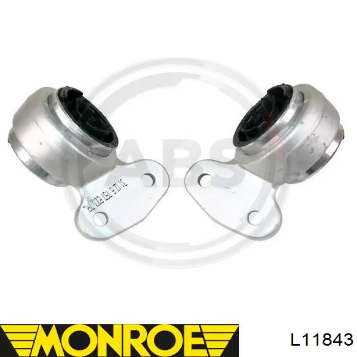 31129071963 BMW Silentblock de brazo de suspensión delantero inferior
