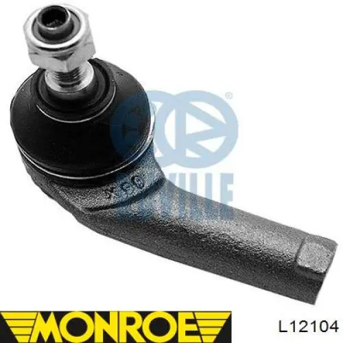 Comprar L12104 Monroe Rótula barra de acoplamiento exterior