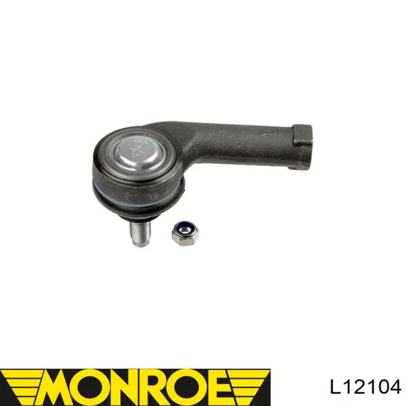 Comprar L12104 Monroe Rótula barra de acoplamiento exterior