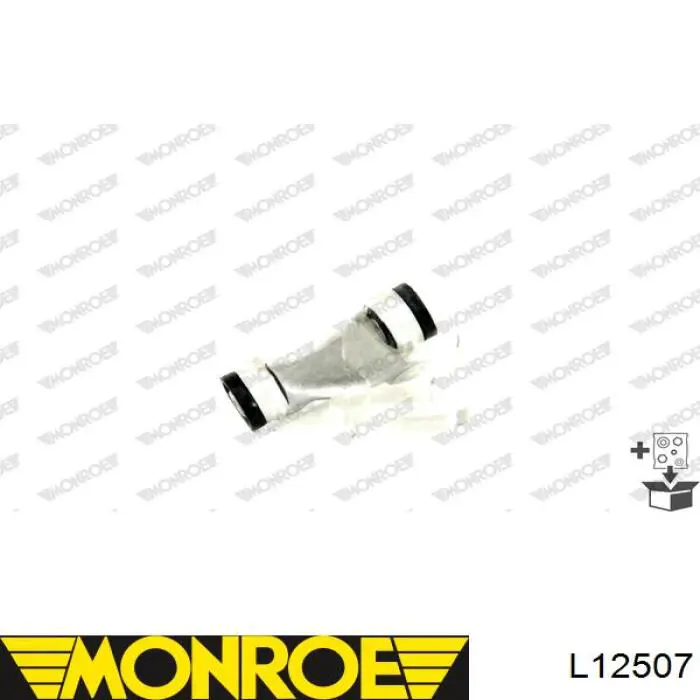 L12507 Monroe barra oscilante, suspensión de ruedas delantera, superior derecha