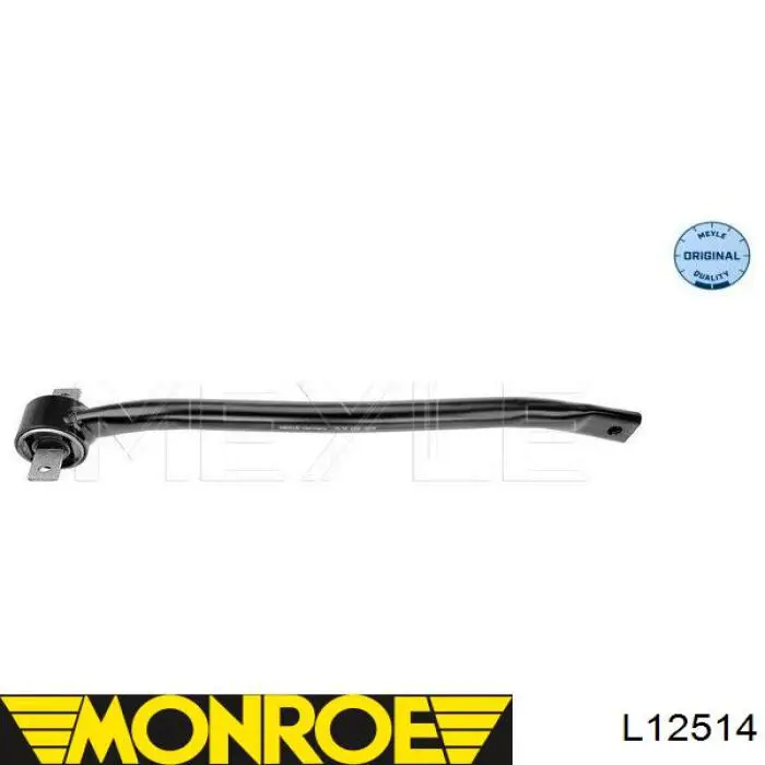 51777717 Fiat/Alfa/Lancia Barra longitudinal de suspensión trasera izquierda