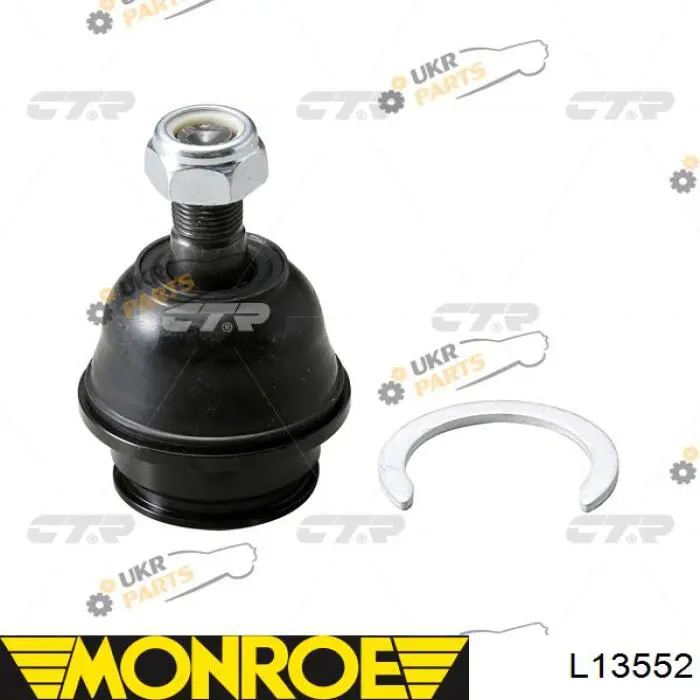 Rótula inferior de suspensión Toyota 4333060040 precio, desde 21,30 EUR