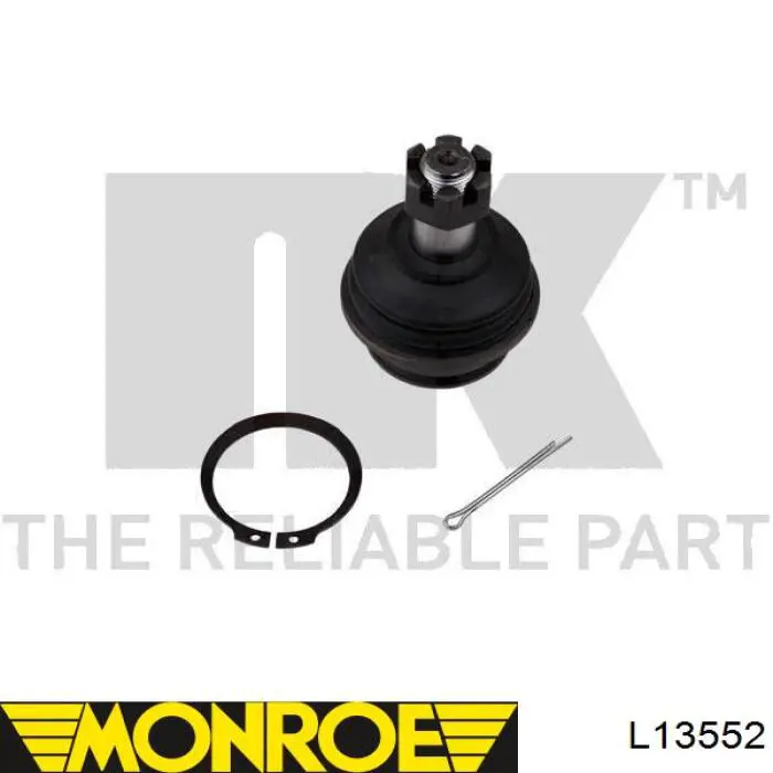 Rótula inferior de suspensión Toyota 4333060040
