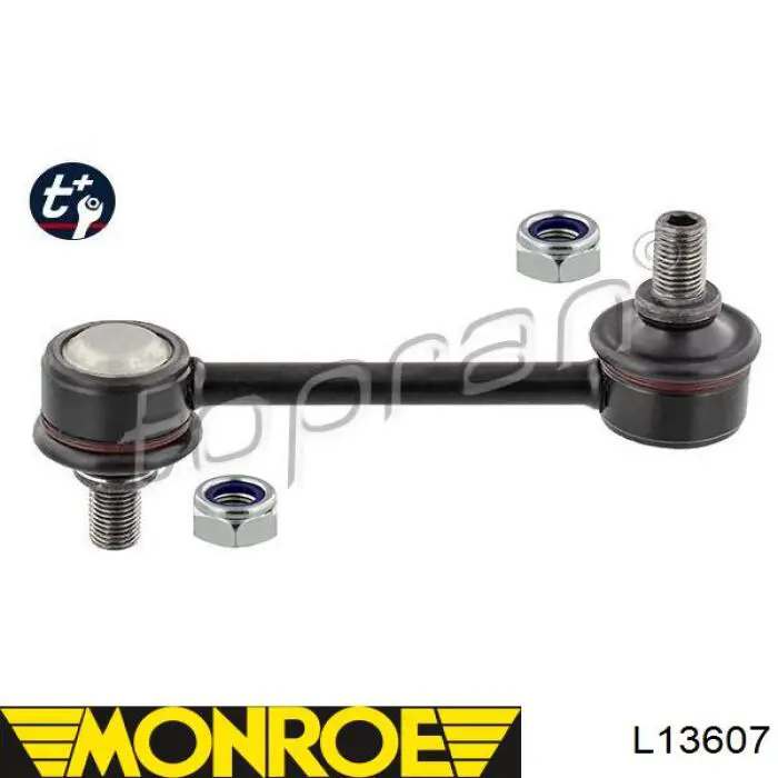 Soporte de barra estabilizadora trasera Toyota Celica T16