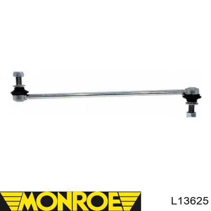 Soporte de barra estabilizadora delantera Toyota Auris E15