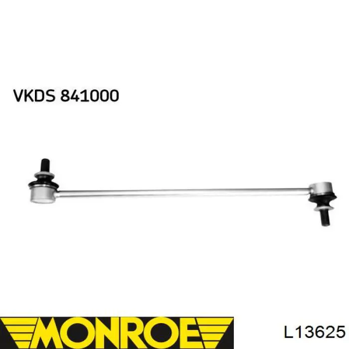 Soporte de barra estabilizadora delantera Toyota Auris E15