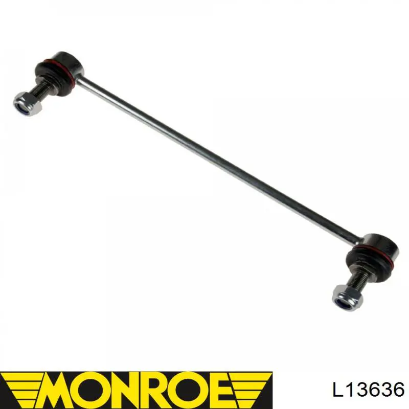 Soporte de la barra estabilizadora delantera RTS 9704030