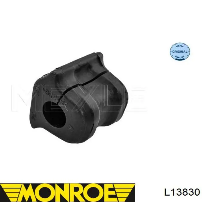 Comprar 07030 Metalcaucho Buje estabilizador delantero izquierdo