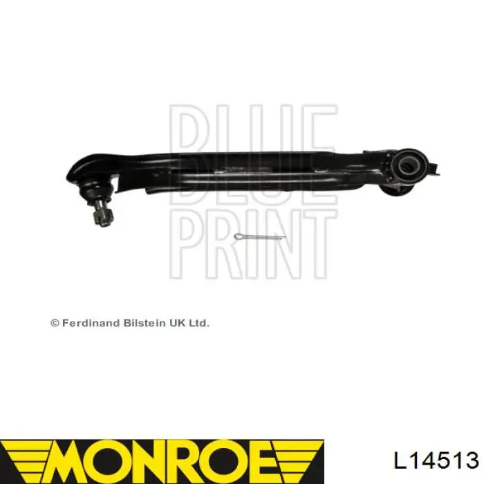 Brazo inferior derecho de la suspensión delantera Polcar 2728381K precio, desde 53,24 EUR