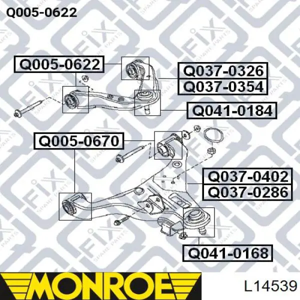 Comprar 40110EA000 Nissan/Infiniti Rótula de suspensión