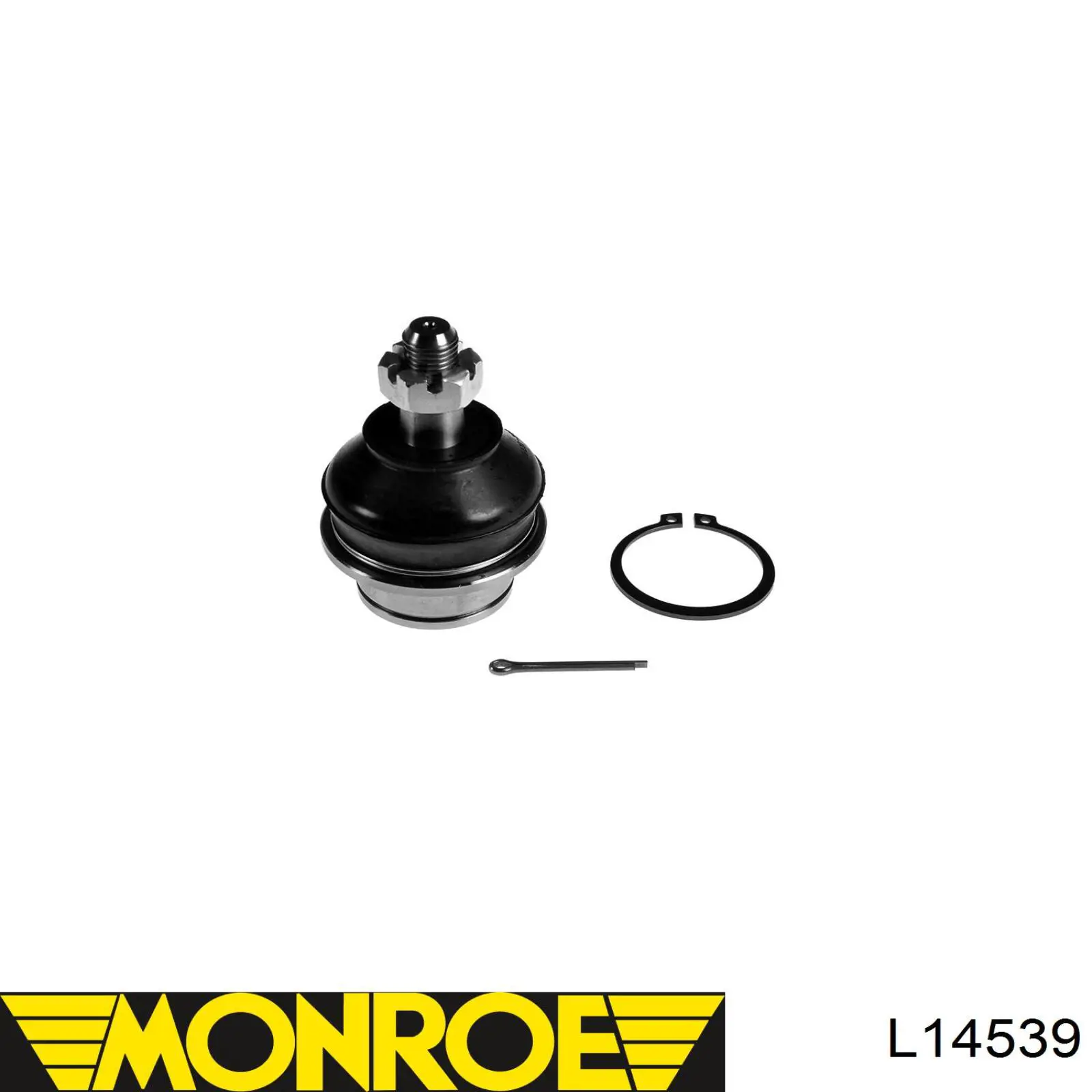 40110EA000 Nissan/Infiniti Rótula de suspensión superior