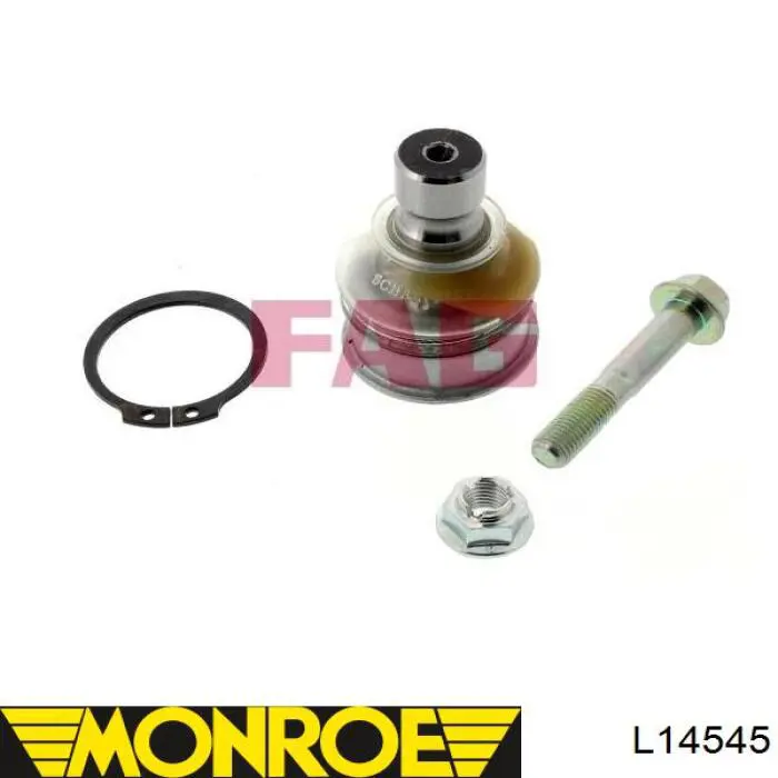Rótula inferior de suspensión Monroe L14545 precio, desde 12,63 EUR