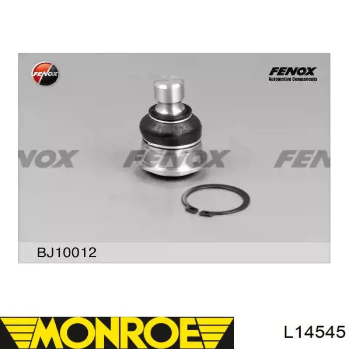 Comprar L14545 Monroe Rótula inferior de suspensión
