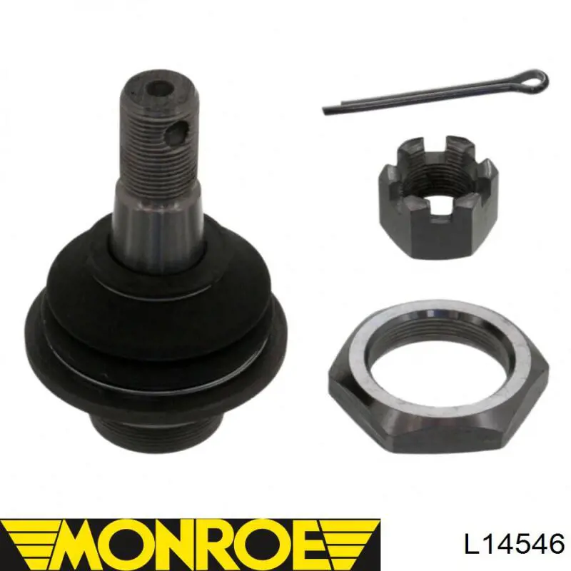 Rótula inferior de suspensión Metalcaucho 53248 precio, desde 20,28 EUR