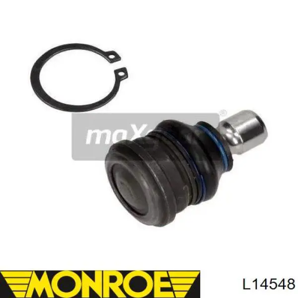 545011KA0A Nissan/Infiniti Brazo inferior izquierdo de la suspensión delantera