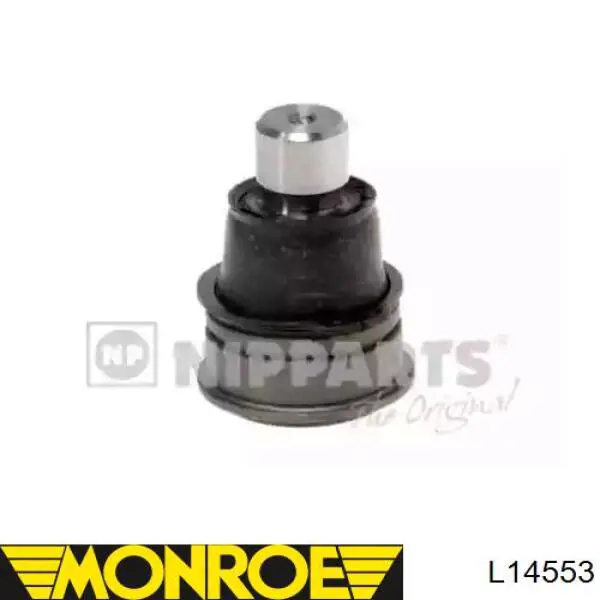 Brazo inferior derecho de la suspensión delantera Nissan/Infiniti 54500EL00A