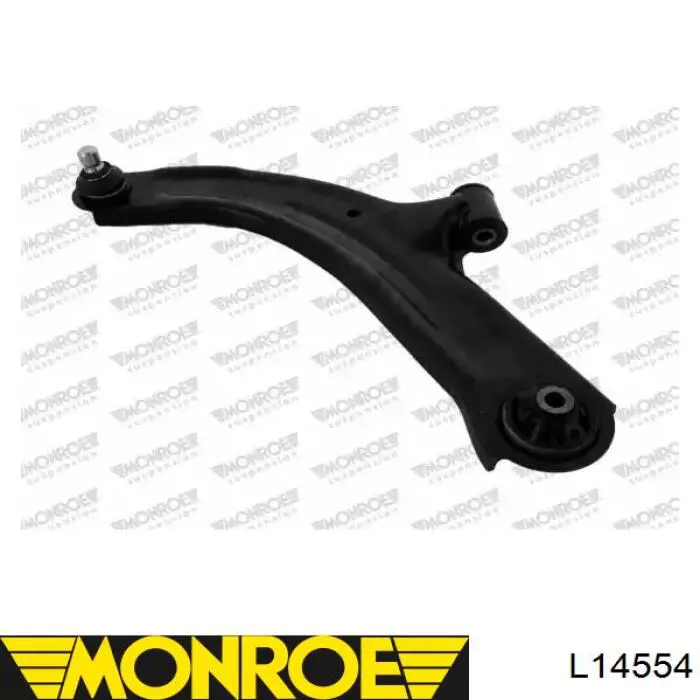 Brazo inferior izquierdo de la suspensión delantera Nissan/Infiniti 54501ED00A precio, desde 47,59 EUR