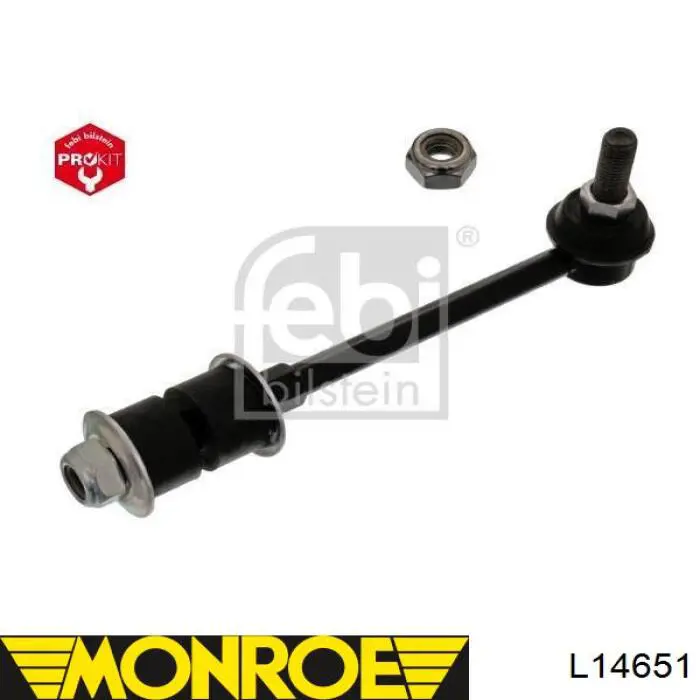 Bieleta estabilizadora delantera AYD 9602988 precio, desde 10,80 EUR