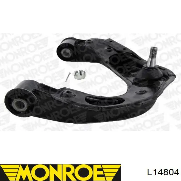 Comprar NS0606 Polycraft Buje del brazo de suspensión delantero superior