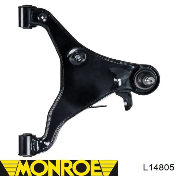 Silentblock del brazo de suspensión PS15622 Sato Tech