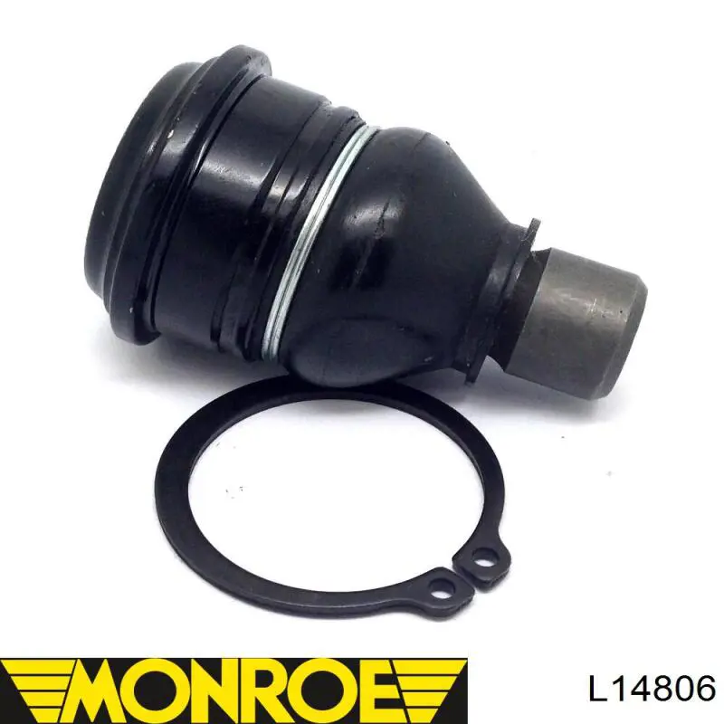 Silentblock del brazo de suspensión L14806 Monroe