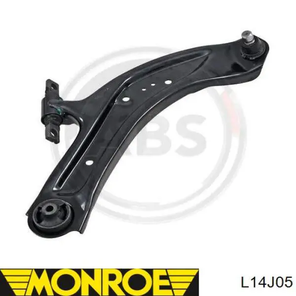 Brazo inferior derecho de la suspensión delantera Polcar 27X138 precio, desde 66,30 EUR