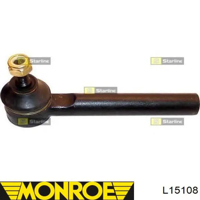 L15108 Monroe rótula barra de acoplamiento exterior