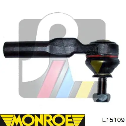 Rótula barra de acoplamiento exterior Alfa Romeo 155 167