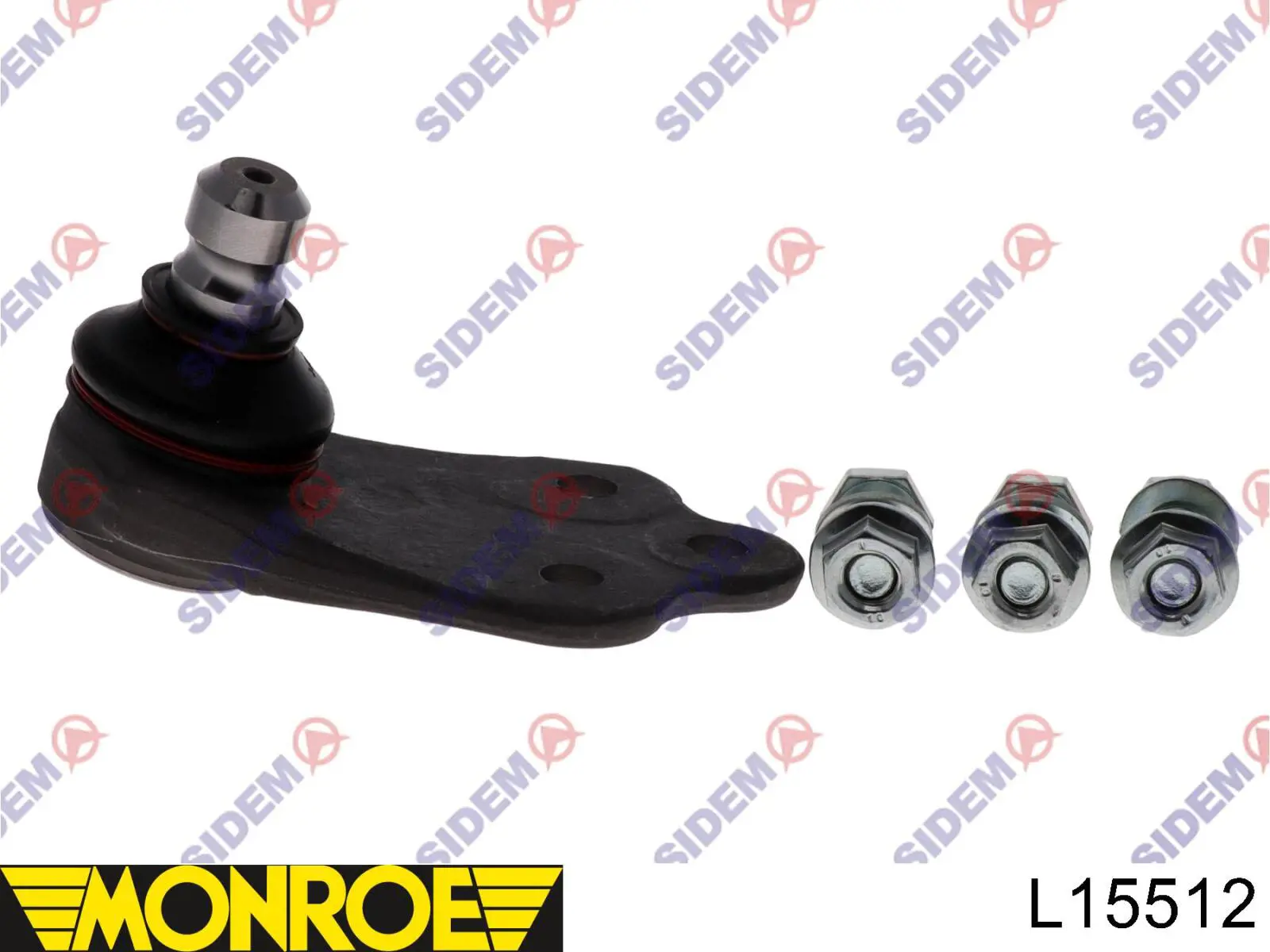 Rótula inferior de suspensión Birth CX0191 precio, desde 18,97 EUR