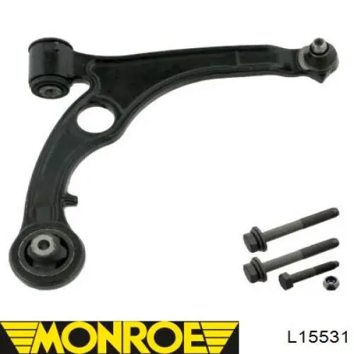 Brazo inferior derecho de la suspensión delantera Fare TR563 precio, desde 78,26 EUR