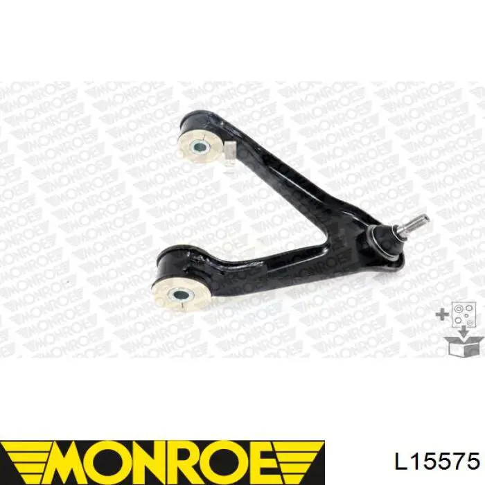 Comprar 500334713 Iveco Brazo superior derecho de la suspensión delantera